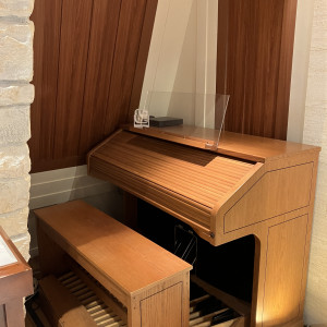 チャペルのオルガン|760551さんのホテル日航大阪の写真(2577330)