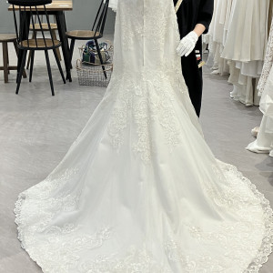 衣装|760551さんのWedding Space Lover’s Mahalo(ラバーズ マハロ)の写真(2519580)