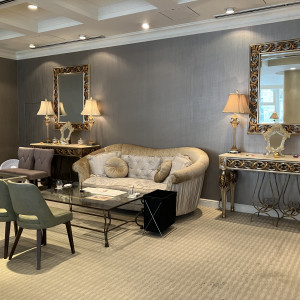 待合室|760551さんのセントグレースヴィラの写真(2577669)