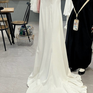 衣装|760551さんのWedding Space Lover’s Mahalo(ラバーズ マハロ)の写真(2519578)