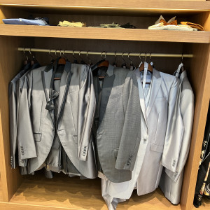 タキシード|760551さんのホテルモントレ グラスミア大阪の写真(2530242)