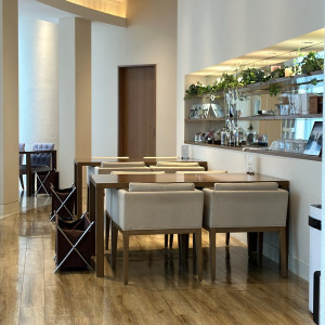 打ち合わせスペース|760551さんのThe 33 Sense of Wedding(ザ・サーティースリー・センス・オブ・ウエディング)の写真(2525673)