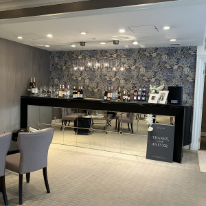 バーカウンター|760551さんのセントグレースヴィラの写真(2577672)