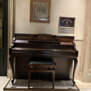 アップライトピアノレンタルあり|760551さんのホテルモントレ グラスミア大阪の写真(2530267)