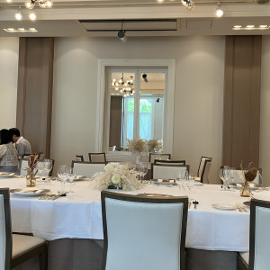 披露宴会場|760551さんのセントグレースヴィラの写真(2577691)