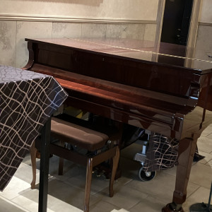 グランドピアノレンタルできます|760551さんのホテルモントレ グラスミア大阪の写真(2530262)