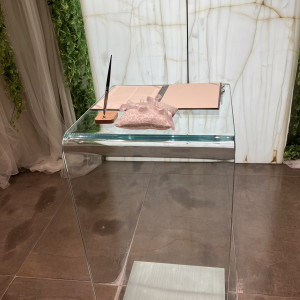 リングピローなど|760551さんのFRIGERIO(フリジェリオ)の写真(2530111)