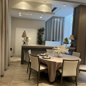 披露宴会場|760551さんのセントグレースヴィラの写真(2577682)