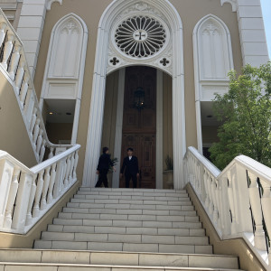 チャペル外観|760551さんのセントグレースヴィラの写真(2577695)