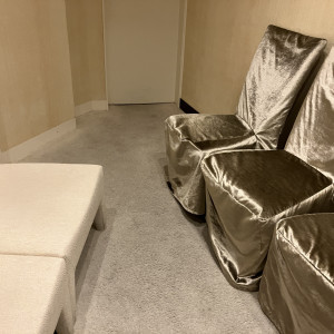 新郎新婦控室|760551さんのインターコンチネンタルホテル大阪の写真(2491135)