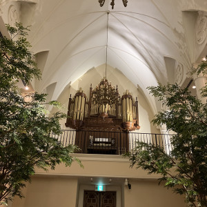 チャペル|760551さんのセントグレースヴィラの写真(2577677)