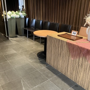 待合室|760551さんのFRIGERIO(フリジェリオ)の写真(2530114)