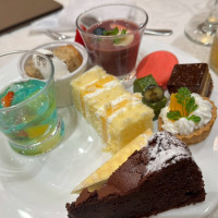 スイーツビュッフェ