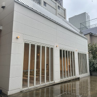 挙式会場外観