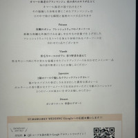 メニュー