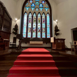 チャペル|760594さんのST.MARGARET WEDDING（セント・マーガレット ウエディング）の写真(2486731)