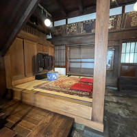 大正ロマンのロビー