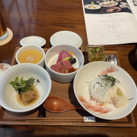 試食料理