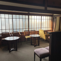 待合室