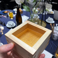 ノンアルシャンパン風ドリンク