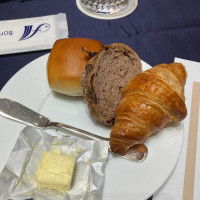 パンがめちゃくちゃ美味しい