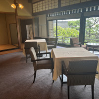 2階の待合室