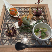 試食