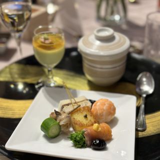 乃木神社・乃木會館のクチコミ 料理・ケーキの写真（3枚目）
