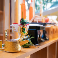 挙式の雰囲気です