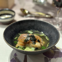 鯛茶漬け美味しかったです