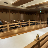 神殿内の太鼓橋です