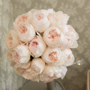 丸咲のバラのブーケです。生花です。|760628さんのホテル椿山荘東京の写真(2612115)