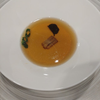 コンソメスープ