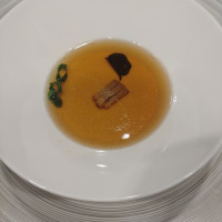 コンソメスープ
