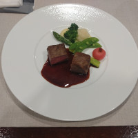 お肉