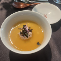 あんかけスープ