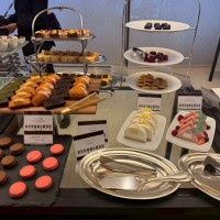シェラトンスイーツセレクション
スイーツブッフェ