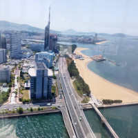 チャペルからみえる景色
