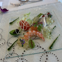 披露宴の料理