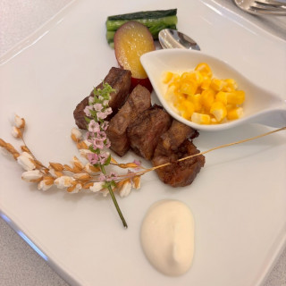 メインディッシュ