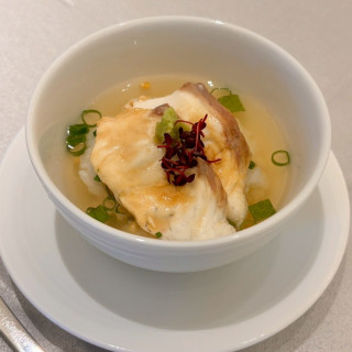 鯛茶漬け