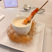 エビが美味しかった