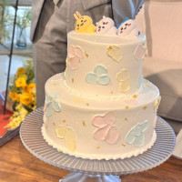 ウエディングケーキ