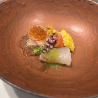 料理がとても美味しかったです