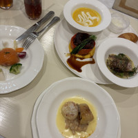 ゲストに評判の料理