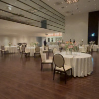 披露宴会場
