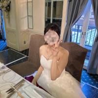 新婦の席です