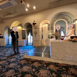 披露宴会場|760736さんのハミングプラザVIP新潟の写真(2487174)