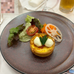 キッシュ|760736さんのハミングプラザVIP新潟の写真(2492162)
