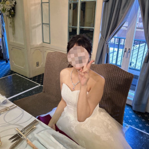新婦の席です|760736さんのハミングプラザVIP新潟の写真(2487181)